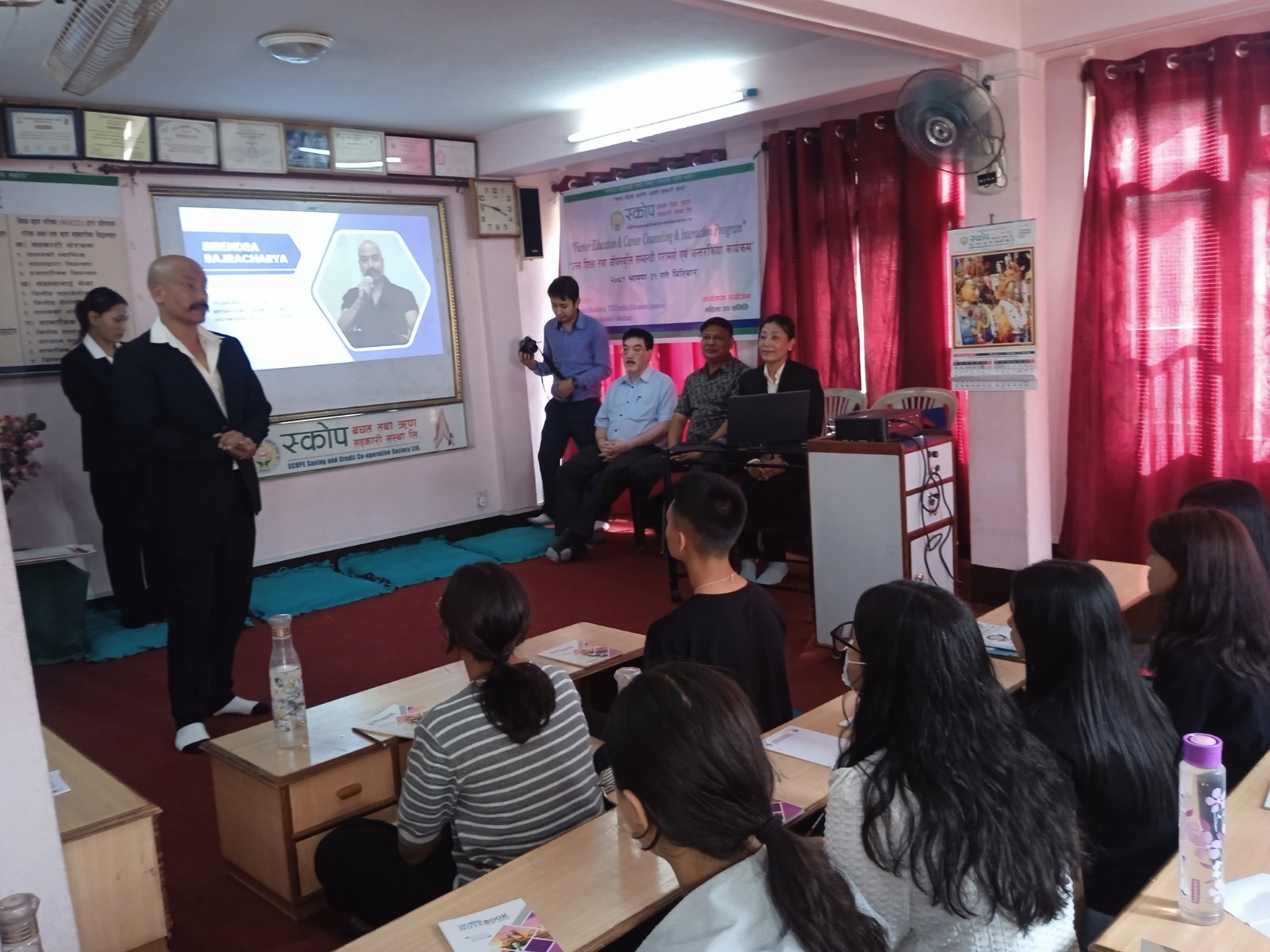 Creer Counseling Program